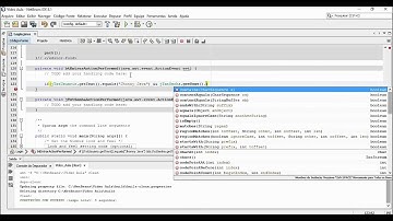 Criando uma Tela de Login em java no NetBeans