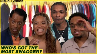 'Swagger' Cast Reveals Who Has The Most Swag