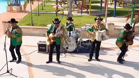 Los Viejones de Linares Popurr La Pura Sabrosura