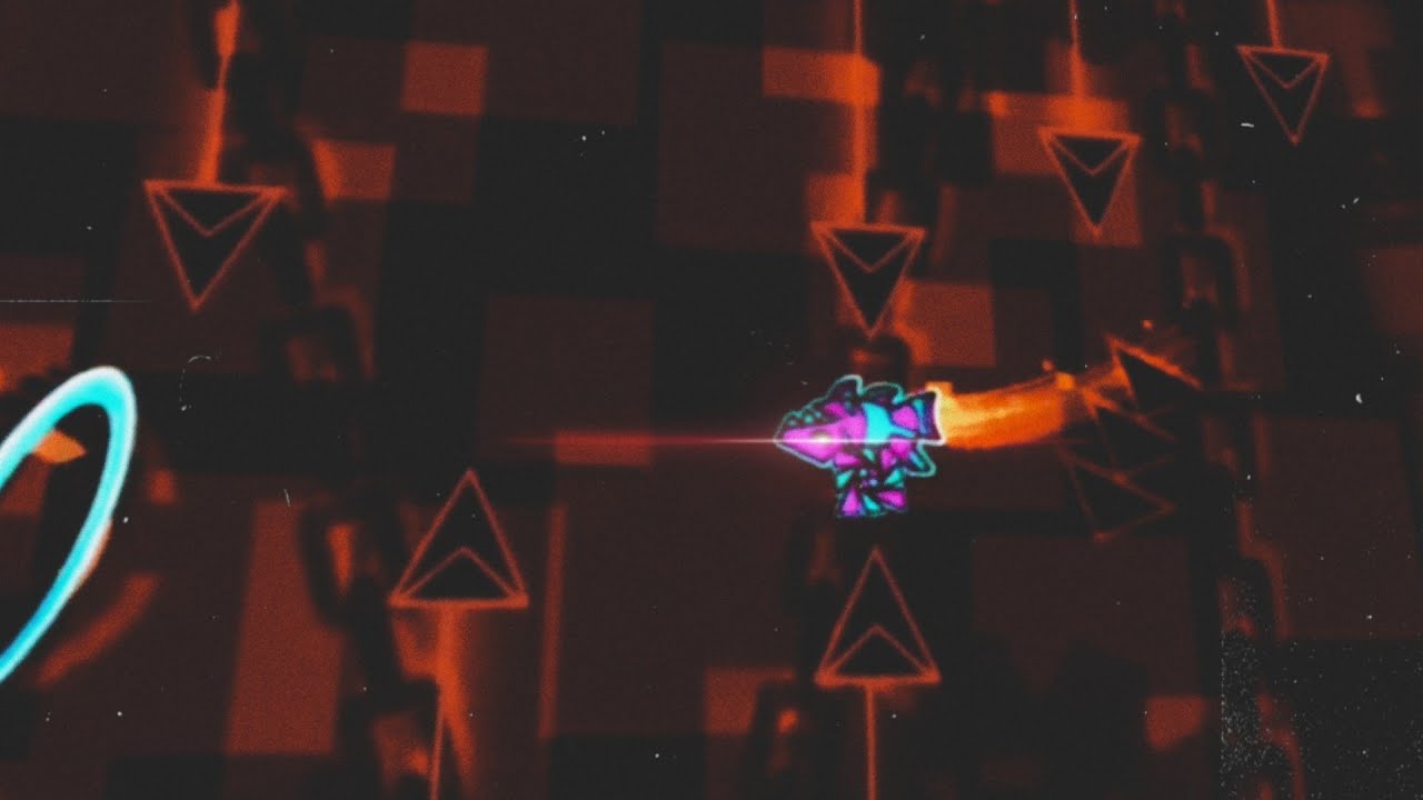 [Extreme Demon] The Hell Zone 27% - 84% - YouTube