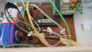 Pt2272 And Pt 2262 By Adeagbo M.a Wireless Transmitter By Adeagbo M A