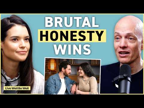 Alain De Botton: Radical Honesty Save Your Relationship?: Communication, Trust, and Emotional Safety