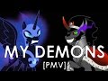 My Demons - Starset [PMV]