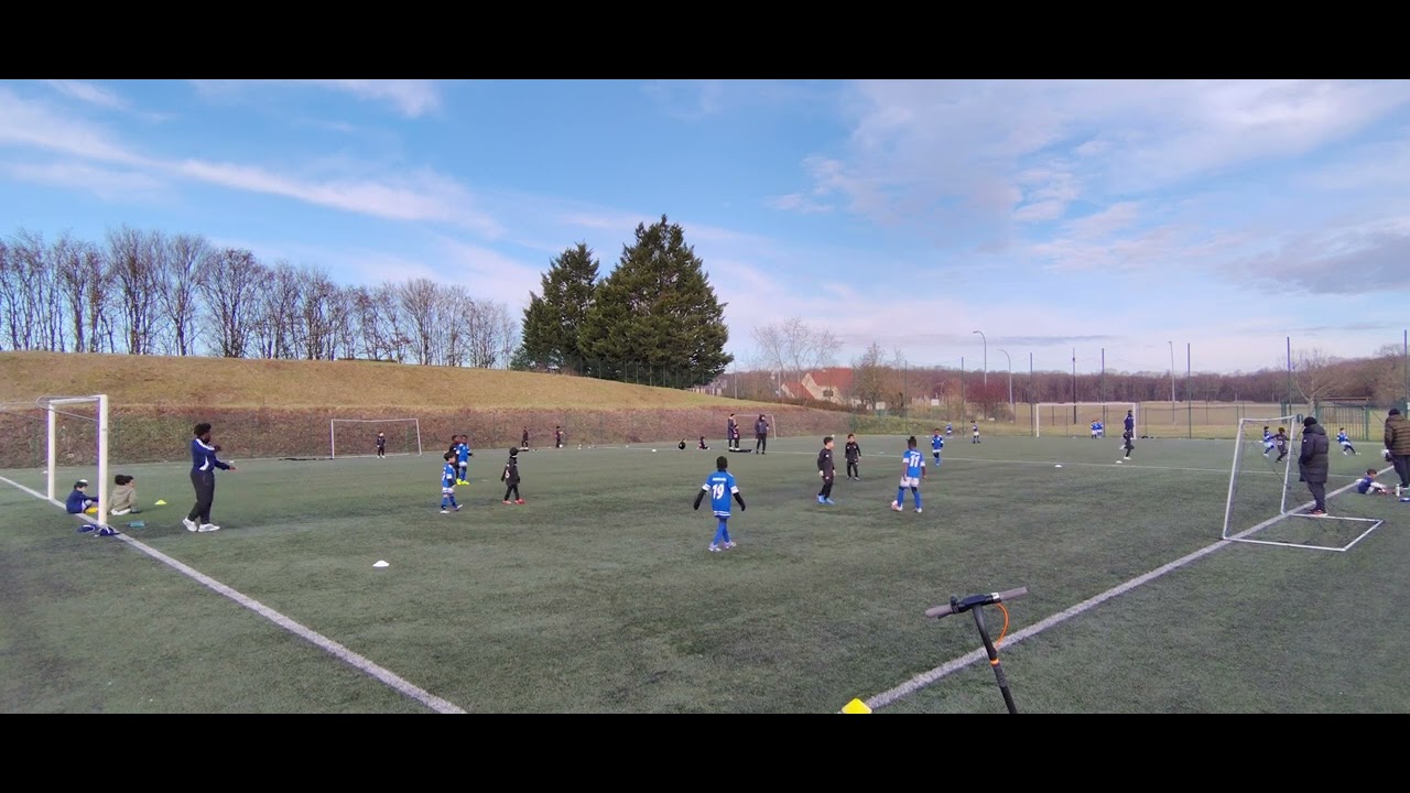 Le Mee U7 vs ESBF U7 // part 4 //  24.01.2026