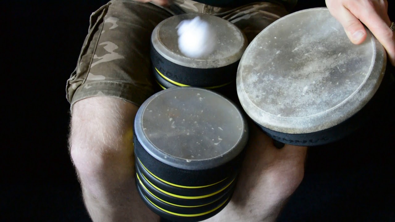 Trommus A1u A2u H1 SOLO (percussion)