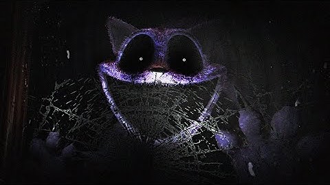 Poppy Playtime: Chapter 4 - CatNap