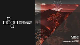 Premiere Cream pl  Domino noiyse Project Remix moussaieff Records