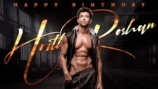 Hrithik Roshan|Birthday Special Mashup 2021|Paulson Varghese