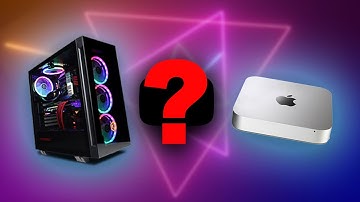 Overview On How To Setup A Dual PC Streaming Setup With A Mac EASY!