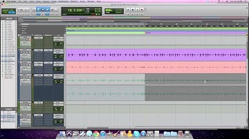 5 Minutes To A Better Mix: Drum Overheads Automation - TheRecordingRevolution.com