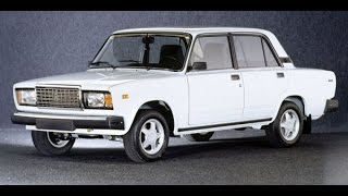 Ваз 2107 Технические Характеристики Авто | Vaz 2107  Technical Characteristics Of The Car