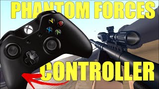 Roblox Games That Are Best Played With A Controller, From Phantom Forces  To Reason 2 Die