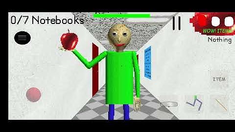 baldi love Apple V2 mod menu