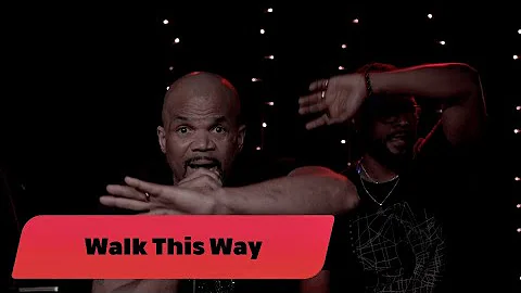 ONE ON ONE: Darryl "DMC" McDaneils - Walk This Way...
