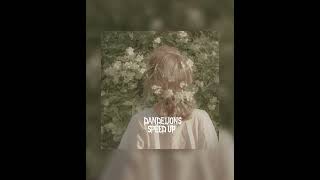 Dandelions ◇Speed Up◇ Resimi