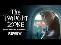 The Twilight Zone (2019) Nightmare At 30,000 Feet Review