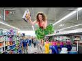 When Shoplifters Meet Karma After Terrorizing Walmart