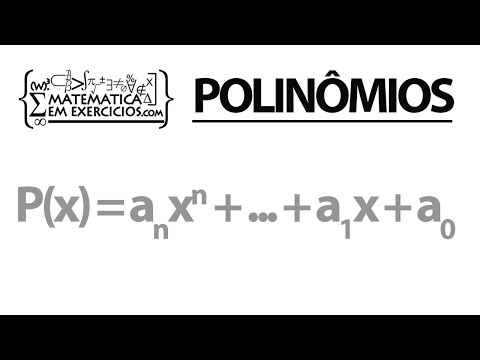 Polinômios - Aula 1 - Introdução - Prof. Gui