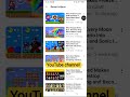 YouTube #shorts
