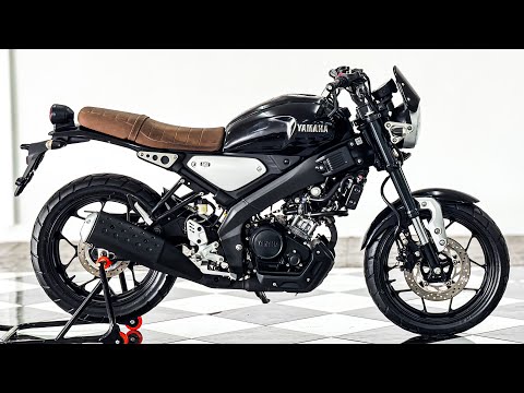 YAMAHA XSR 155 ปี 2022/23 (ราคา 61,900.-THB)