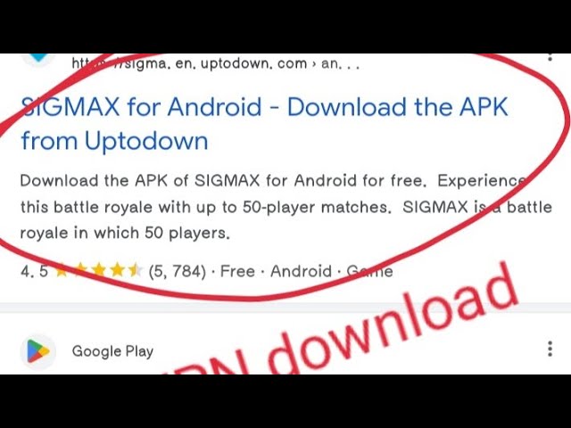 Battlefield Royale for Android - Download the APK from Uptodown