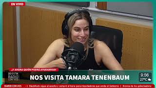 Tamara Tenenbaum: 'El feminismo es una de las fuerzas de oposición más importante del momento'