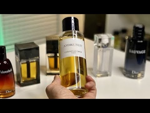 Обзор ароматов Christian Dior // Fahrenheit, Homme Intense, Homme Parfum, Homme Cologne, Sauvage