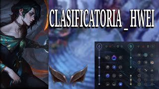 CLASIFICATORIA _ HWEI | GX_HWEI
