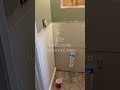 DIY Bathroom Renovation