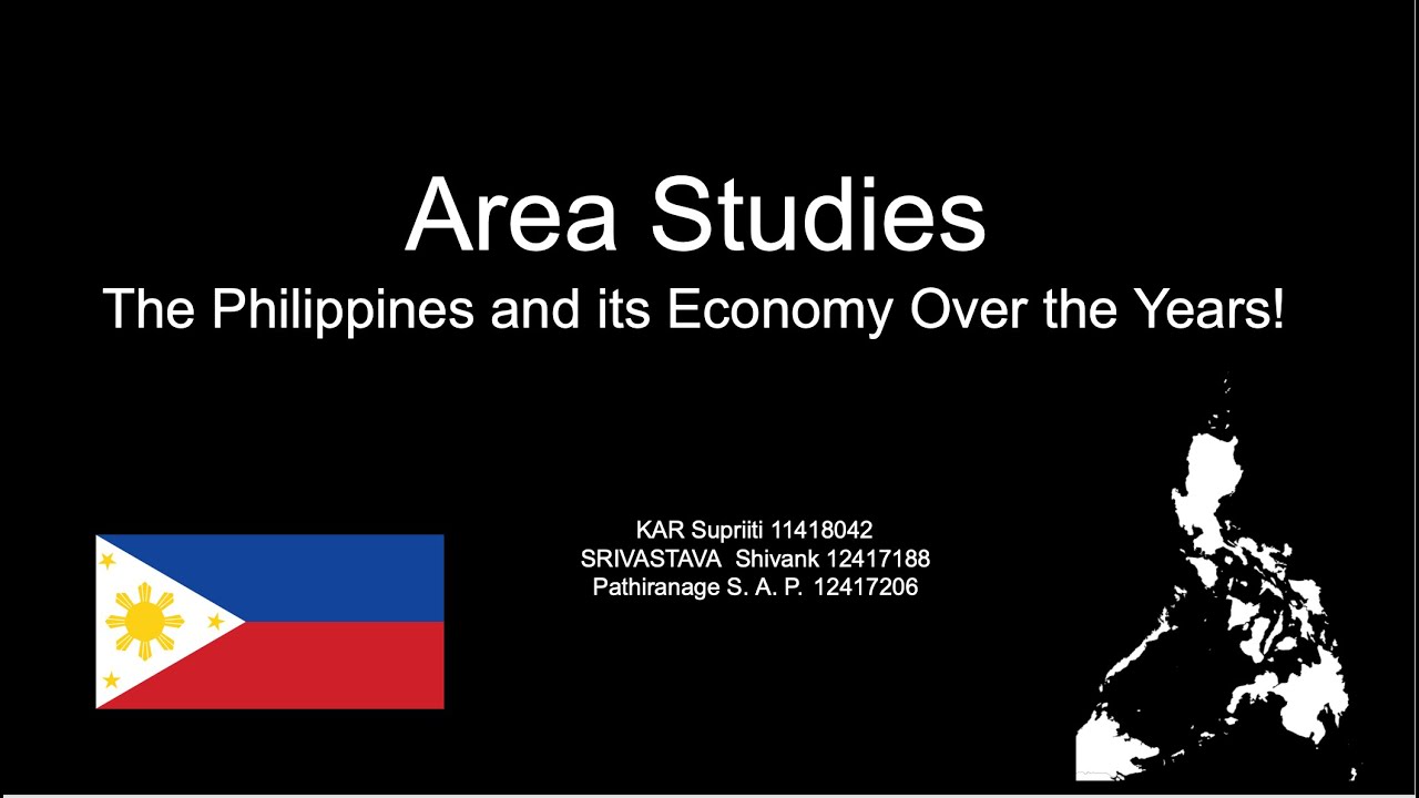 philippine economic development essay