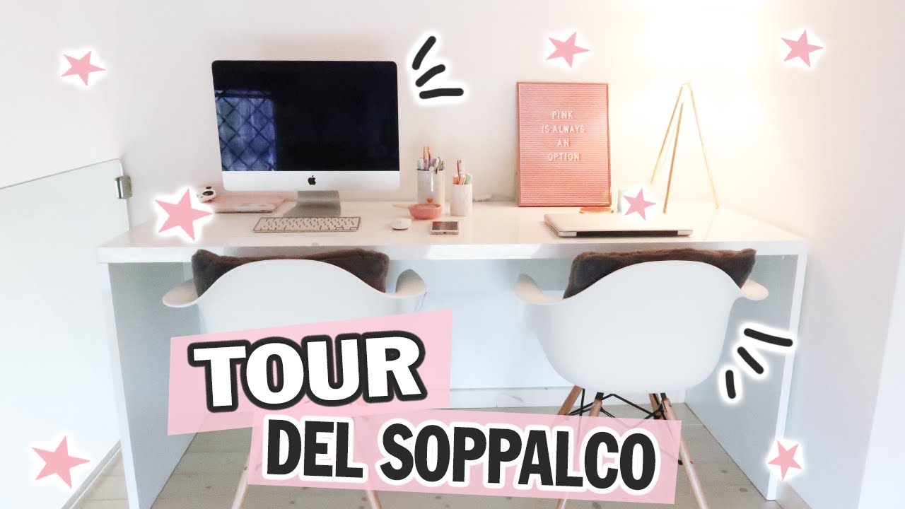 TOUR del SOPPALCO!