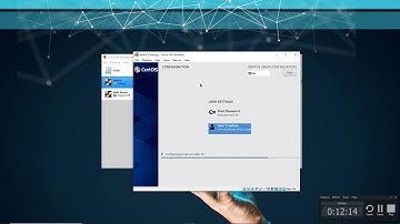 How to install CentOS 8.1.1911 on VirtualBox