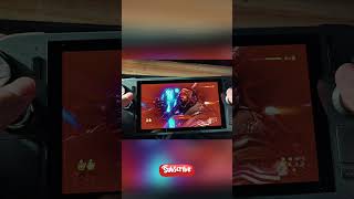 DOOM Eternal Gameplay on Zotac Zone #shorts  #doometernal #doom