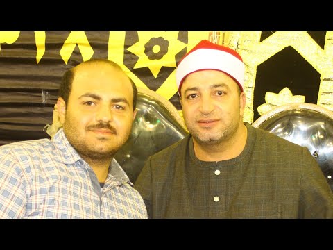 القارئ الشيخ طه محمد النعماني عزاء المبتهل الاذاعي الشيخ سلامة الريدي اهناسيا بني سويف   