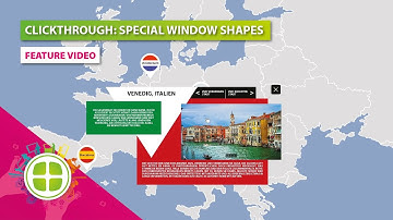 ClickThrough: Special Window Shapes (Touchscreen Software)
