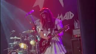 Band-Maid - Onset - Philly TLA 8/26/2022