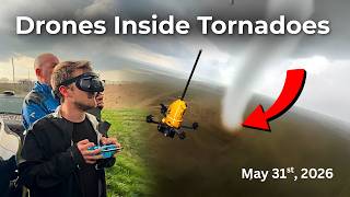 OTUS Live | Wrapping Up Today's Storm Chase