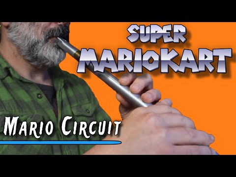 Super Mario Kart   Mario Circuit
