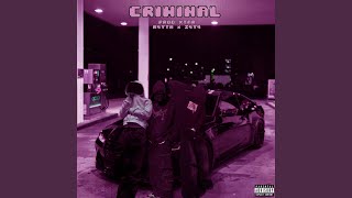 Criminal (Slowed/Daycore) - Z4Y4!!, r4yth, Prod.Xtar