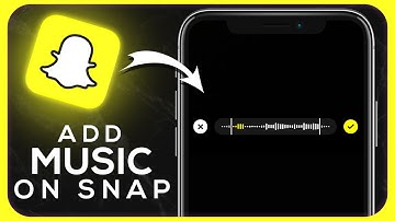 How To Add Background Song on Snapchat