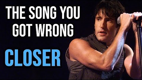 Nine Inch Nails “Closer” Song Explained | Obsession, Control, and Self-Loathing