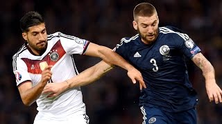 HIGHLIGHTS | Scotland 2-3 Germany