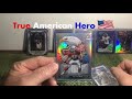 Crazy Optic Football Downtown Mail day!  A True American Hero is here! Herbert and Zion show up too!