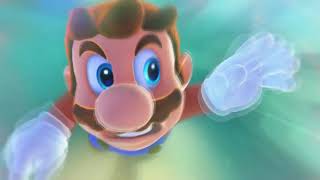 Super Mario Bizarre Odyssey