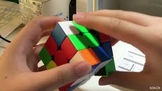 How to totally solve a Rubik’s cube