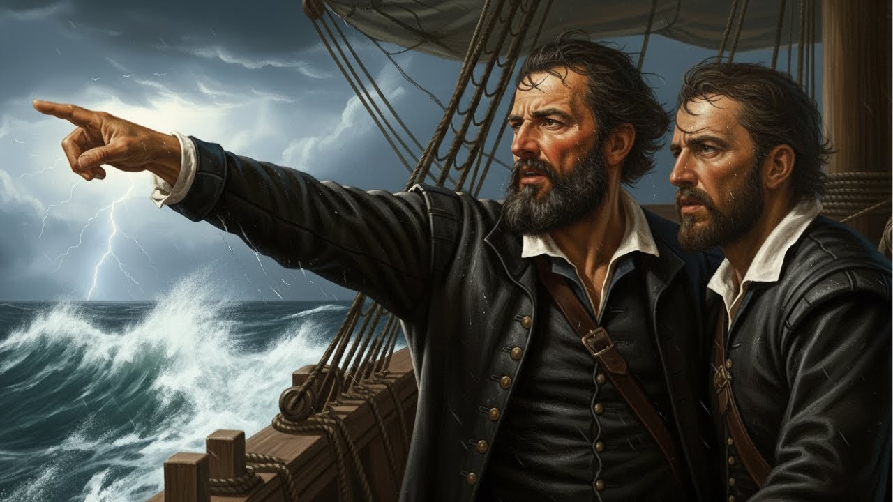 MAGALLANES Y ELCANO: El Viaje que Cambió el Mundo