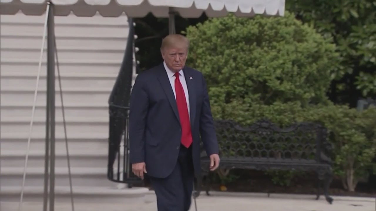 President Trump To Make Major Announcement Regarding National Stockpile 2.0 In Lehigh Valley