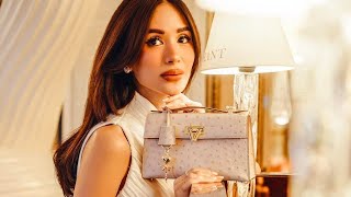 Heart Evangelista, Happy to be in Indonesia to celebrate my collab with VONEWORLD🫶🏼 Latest Update!