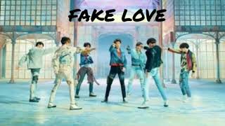 Download lagu Lirik lagu BTS 'FAKE LOVE'