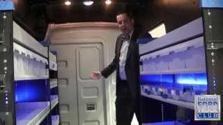Work Van Organization From Sortimo by Knapheide
